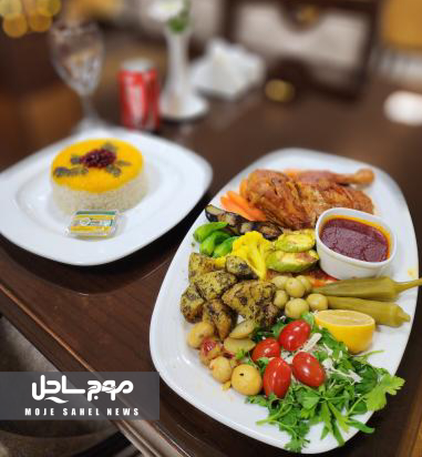 مجموعه غذایی «اِستالِه» در آستانه افتتاح؛ طعم اشتغال برای نابینایان و کم‌بینایان