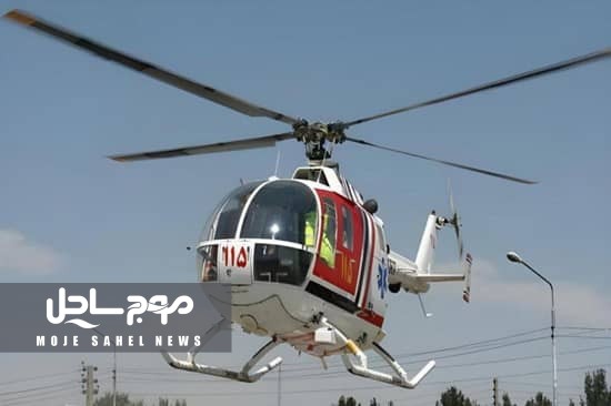 سه مأموریت نجات‌بخش اورژانس هرمزگان در زمین و آسمان