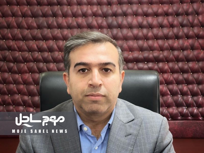 پیام تبریک مدیرکل امور اقتصادی و دارایی استان هرمزگان به مناسبت روز خبرنگار