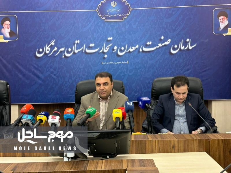 رشد ۳۰ درصدی اصناف و استخراج ۲۰ میلیون تن ماده معدنی در هرمزگان