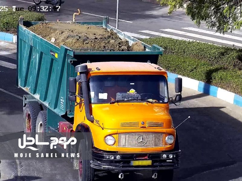 توقیف ۲۷ خودرو به‌دلیل تخلیه غیرمجاز نخاله در معابر بندرعباس