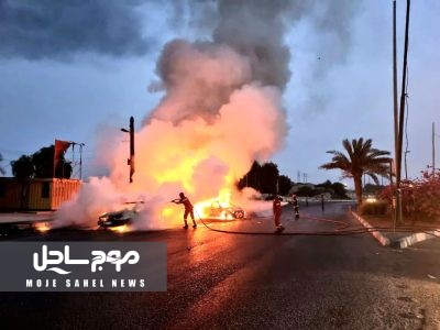 آغاز پویش مردمی “نه به قاچاق سوخت، نه به سوختن جان‌ها” در استان هرمزگان 