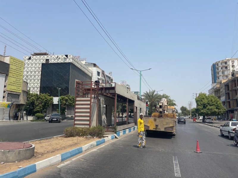 پایان رهاشدگی ایستگاههای BRT؛ دادستان هرمزگان وارد عمل شد