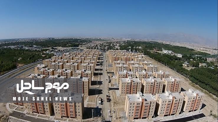 تحویل ۱۸۰۰ واحد نهضت ملی مسکن در هرمزگان همزمان با هفته دولت