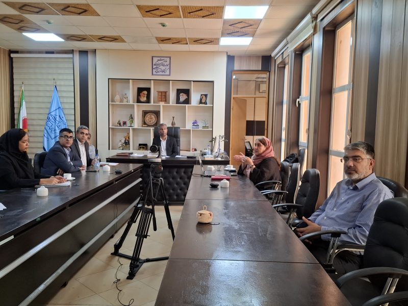 طرح بازآفرینی محور گردشگری بافت تاریخی بندرکنگ بررسی شد