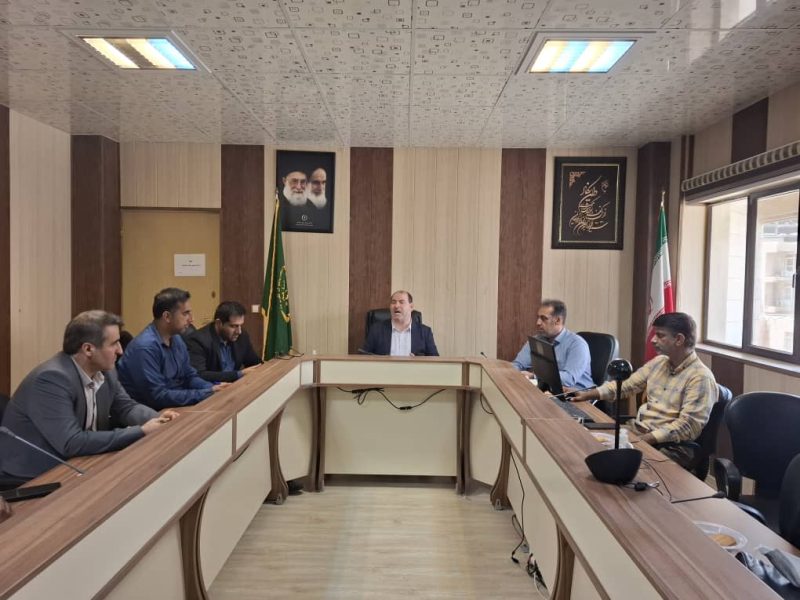 برگزاری کلاس آموزشی ویژه بازرسین کالاهای اساسی در هرمزگان