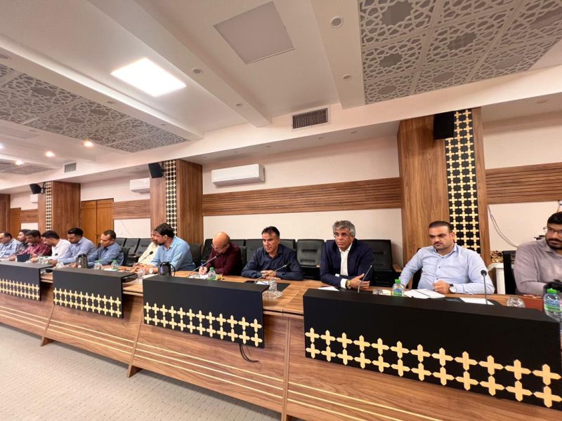 برگزاری کارگاه تخصصی حسابرسی تأمین اجتماعی با حضور ۶۰ مدیر و کارشناس از ۵۰ شهرداری هرمزگان