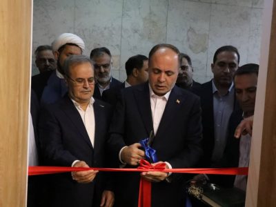 مرکز ملی پایش و نظارت الگوی کشت افتتاح شد