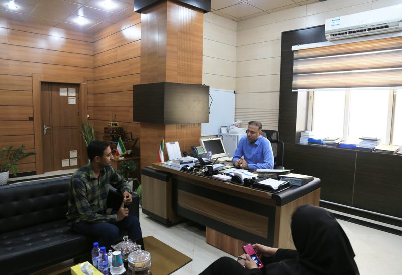«پیگیری مشکلات مردمی در دستور کار مستمر استانداری هرمزگان»