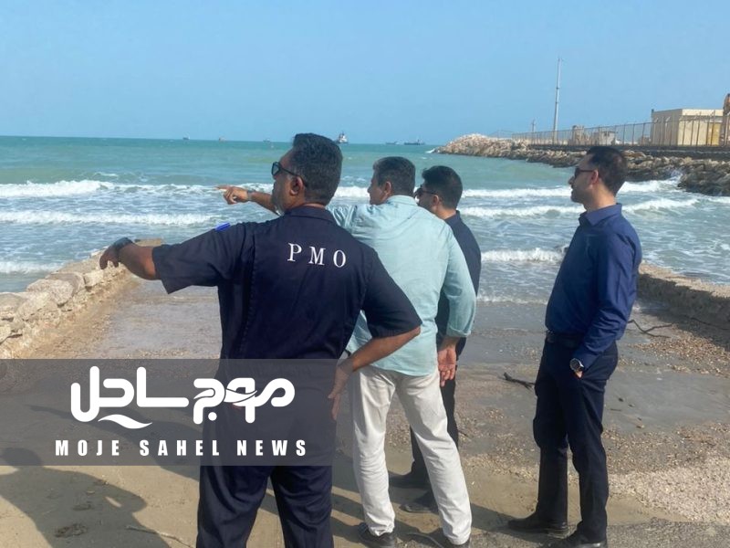 بازدید رئیس هیأت روئینگ هرمزگان از باشگاه کوثر بندرلنگه و بررسی امکانات تمرینی