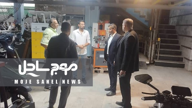 راه‌اندازی مجدد شرکت آداک موتور کیش با دستور دادستان