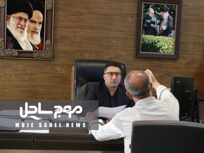 رئیس کل دادگستری هرمزگان در ملاقات مردمی به مشکلات ۸۷ نفر از مراجعین رسیدگی کرد