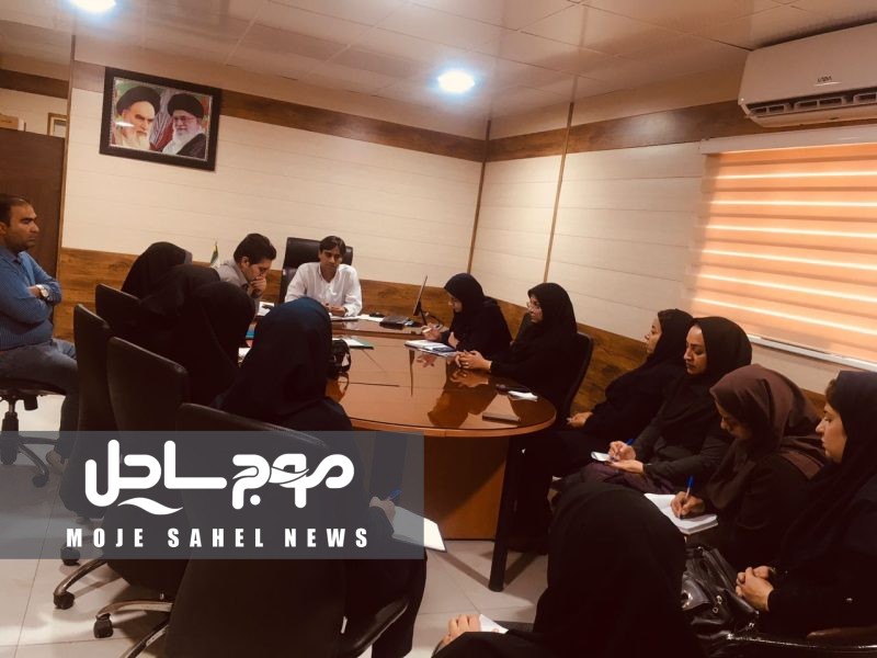 برگزاری نشست مشترک مدیریت جهاد کشاورزی بندرعباس و نظام مهندسی کشاورزی با محوریت بررسی طرح های تولیدی