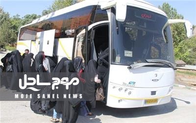 ۶ دوره اعزام به اردوی زیارتی مشهد مقدس ویژه دانش‌آموزان بشاگردی
