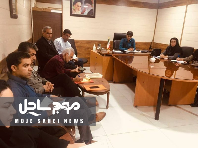 برگزاری جلسه هماهنگی تامین کود کشاورزان شهرستان بندرعباس