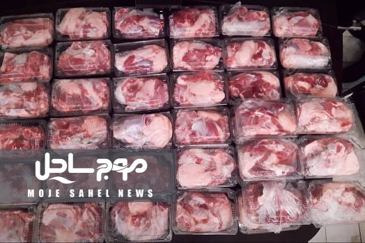 اهدای ۸۰ بسته گوشت شتر به مددجویان کمیته امداد سردشت