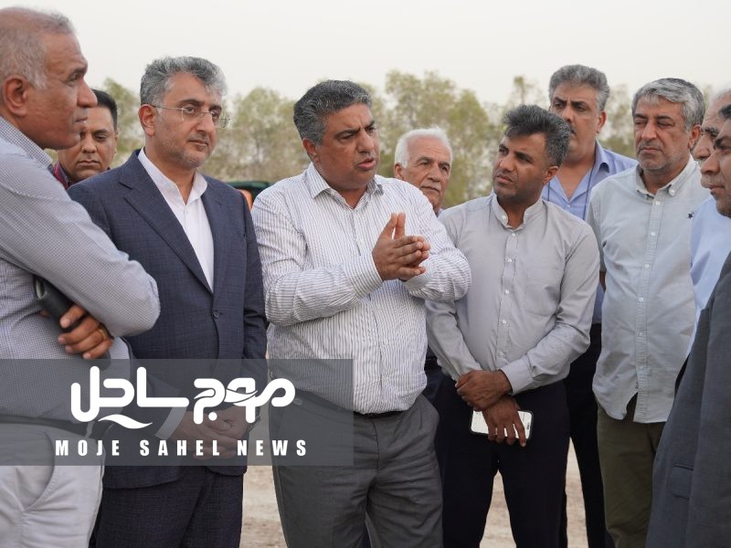پروژه انتقال صنوف ناسازگار بندرعباس در مسیر اجراست