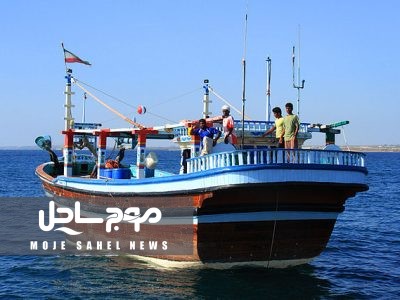 مجوز سفر لنج های تجاری ملوانی صادر شد