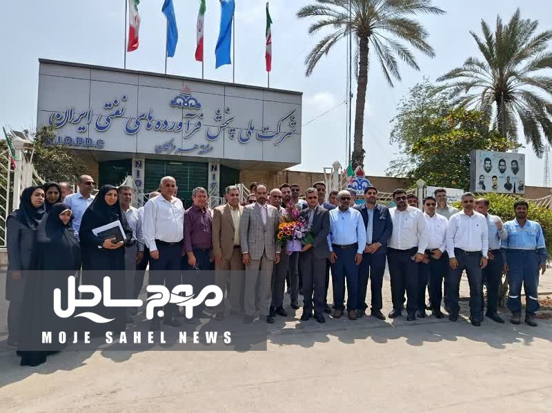 مدیر سابق منطقه هرمزگان سکاندار شرکت ملی پخش فرآورده‌های نفتی کرمان شد