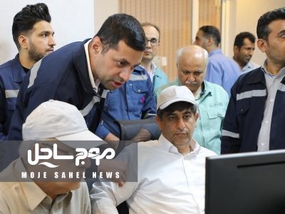 سرمایه‌گذاری ۲۰۰ میلیون یورویی در فاز دوم صبا فولاد خلیج فارس