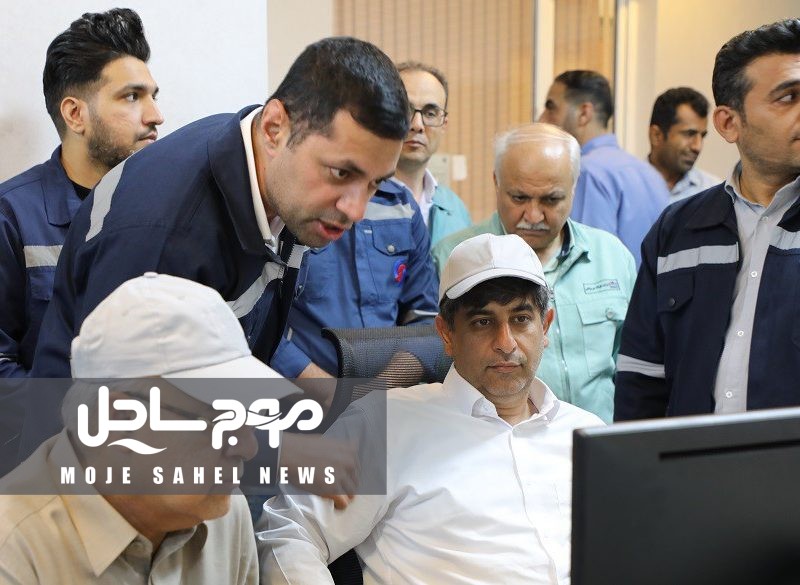 سرمایه‌گذاری ۲۰۰ میلیون یورویی در فاز دوم صبا فولاد خلیج فارس