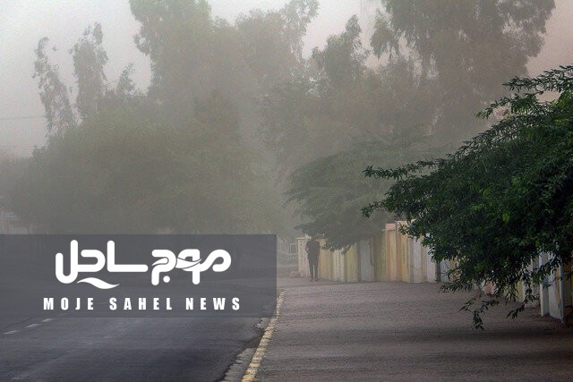 افزایش سرعت بادهای شمال شرقی از شنبه همراه با احتمال گرد و غبار در شرق و مرکز هرمزگان
