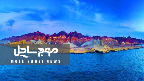 جزیره هرمز میزبان شور و هیجان ترای‌اتلون ملی جوانان
