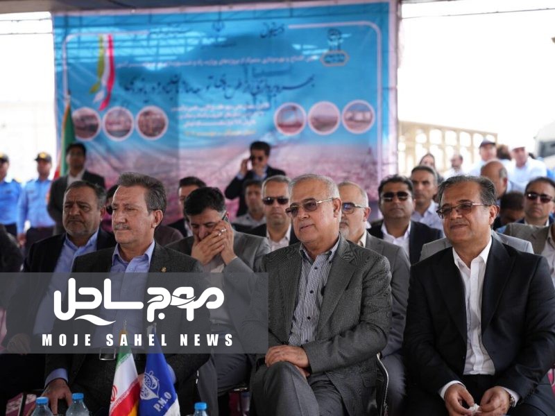 فاز نخست ترمینال نفتی سپهر خلیج فارس؛ گامی راهبردی