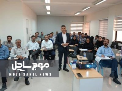 برگزاری دوره تخصصی «شرح کارنویسی پیمان پشتیبانی» با تدریس رییس امور پیمانهای شرکت انتقال گاز ایران