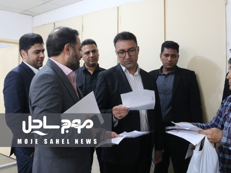 رئیس کل دادگستری هرمزگان از روند خدمترسانی به مردم در دادسرای بندرعباس بازدید کرد
