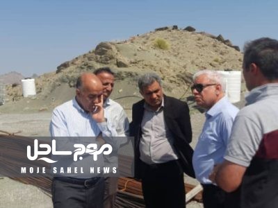 تصفیه خانه آب بشاگرد یکی از پروژه های مدرن و راهبردی هرمزگان