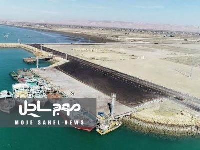بندر سیریک به‌زودی به‌عنوان مرز رسمی دریایی کشور معرفی می‌شود