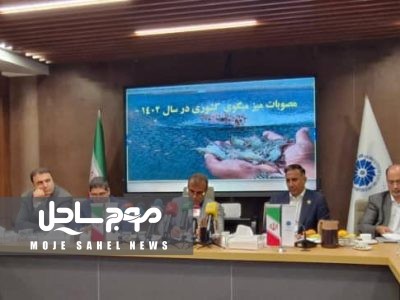 هرمزگان با ۴۲ درصد سهم، پیشتاز تولید میگوی پرورشی کشور