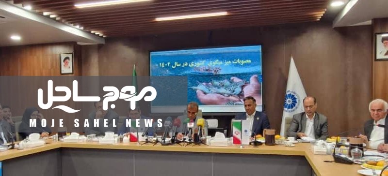 هرمزگان با ۴۲ درصد سهم، پیشتاز تولید میگوی پرورشی کشور