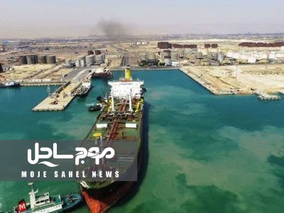 صادرات نفتی و ترانزیت خارجی در بندر شهید رجایی به مرز هشت میلیون تُن رسید