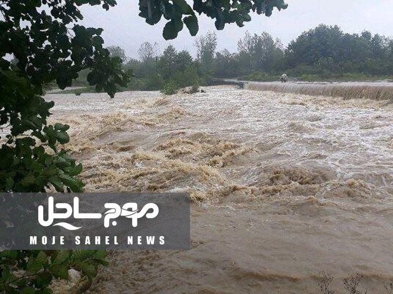 بی‌احتیاطی در عبور از مسیر آبگرفته جان یک نفر را در پارسیان گرفت