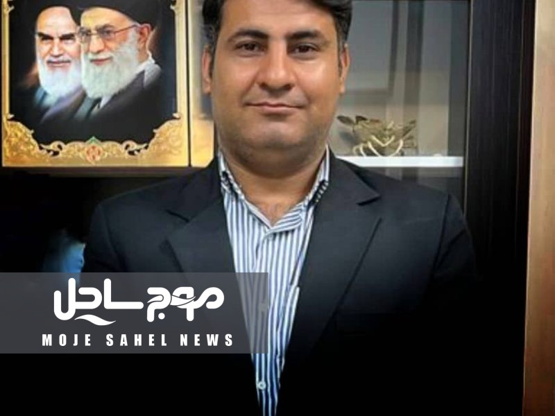 مجید بنائی‌زاده به عنوان بخشدار جدید کوشکنار منصوب شد