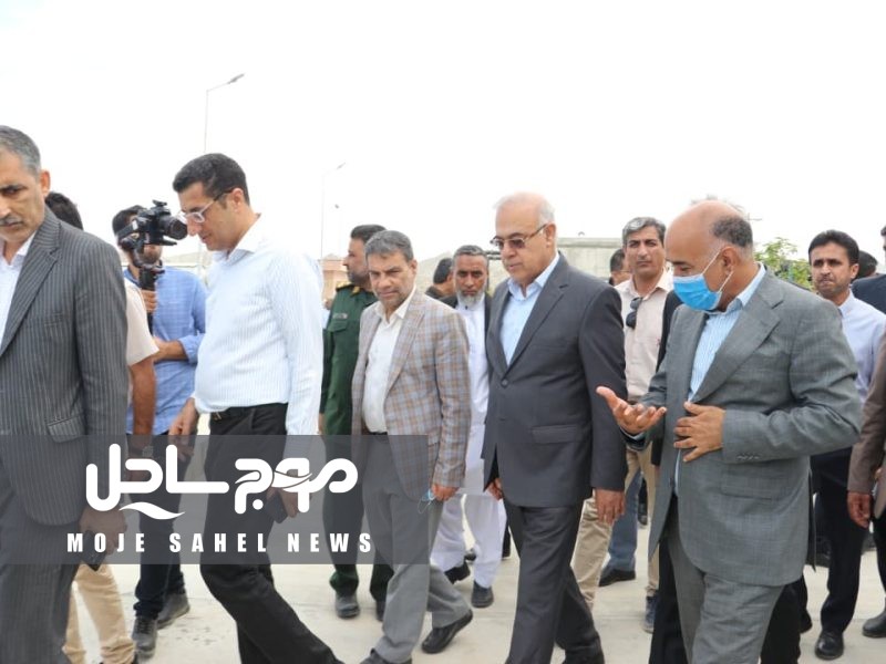 تکمیل محور سیریک – میناب سرعت می‌یابد 