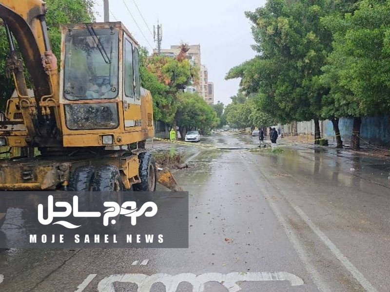 وضعیت تأمین آب بندرعباس پایدار است