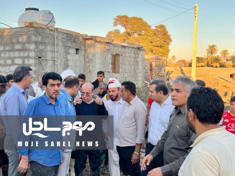 تأکید بر تسریع پرداخت خسارات سیل به آسیب‌دیدگان روستای مهرگی سیریک