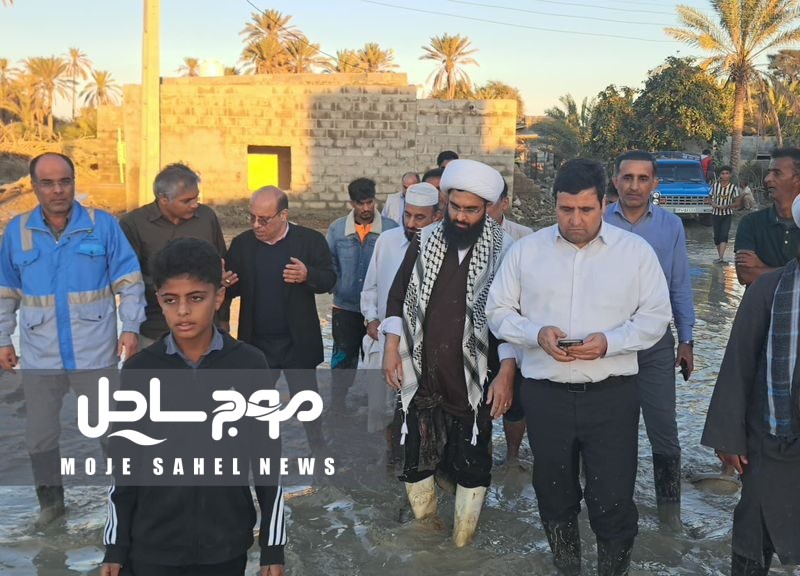 پیگیری فوری پرداخت خسارات سیل و آغاز بازسازی اساسی در مناطق سیل زده هرمزگان