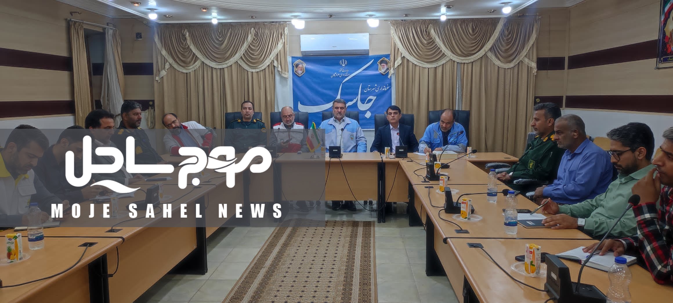 تقدیر از مدیریت استاندار هرمزگان در مدیریت سیلاب اخیر