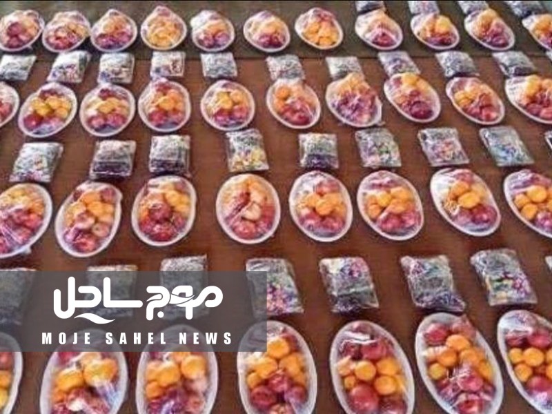 اهدای ۵۸۰ بسته یلدایی به مددجویان بندرعباسی