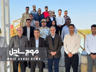 بازدید میدانی معاون وزیر کشور از جزیره هرمز