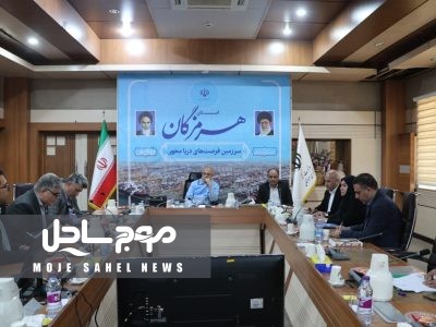 سیل به زیرساخت‌ها و کشاورزی هرمزگان حدود ۲۰ همت خسارت زد