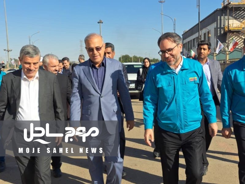 فولاد کاوه جنوب کیش نمونه موفق پیوند توسعه صنعتی و مسئولیت اجتماعی است