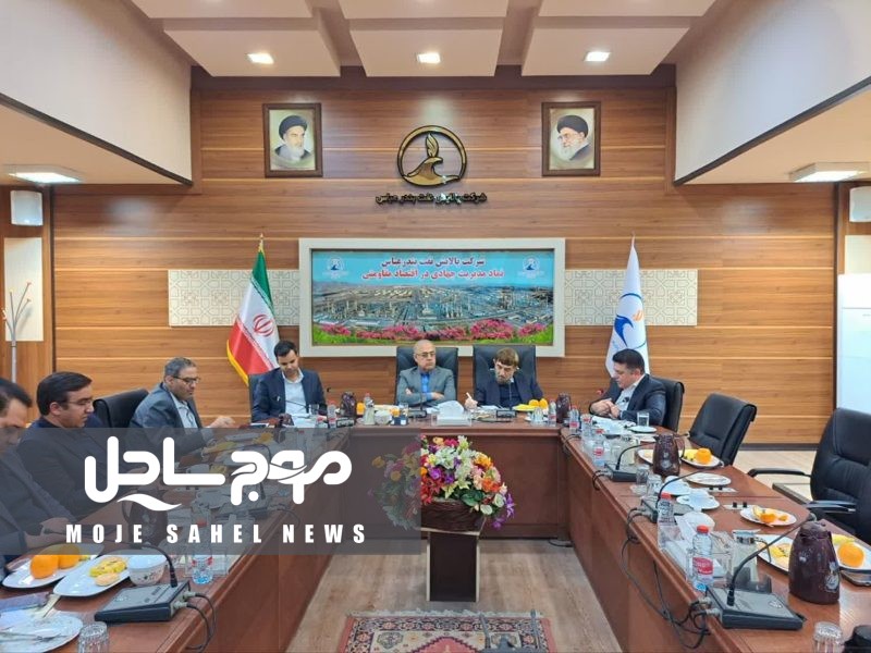 پالایشگاه نفت بندرعباس از مناطق حیاتی کشور است 