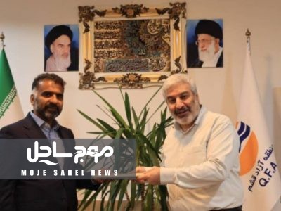 دکترعلی کمالی سکاندار پنج کمیته راهبردی منطقه آزاد قشم شد