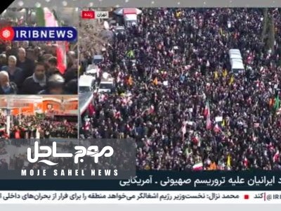قالیباف: ما با هم گفتگو می‌کنیم؛ ملت و دولت، همۀ ما یکپارچه هستیم