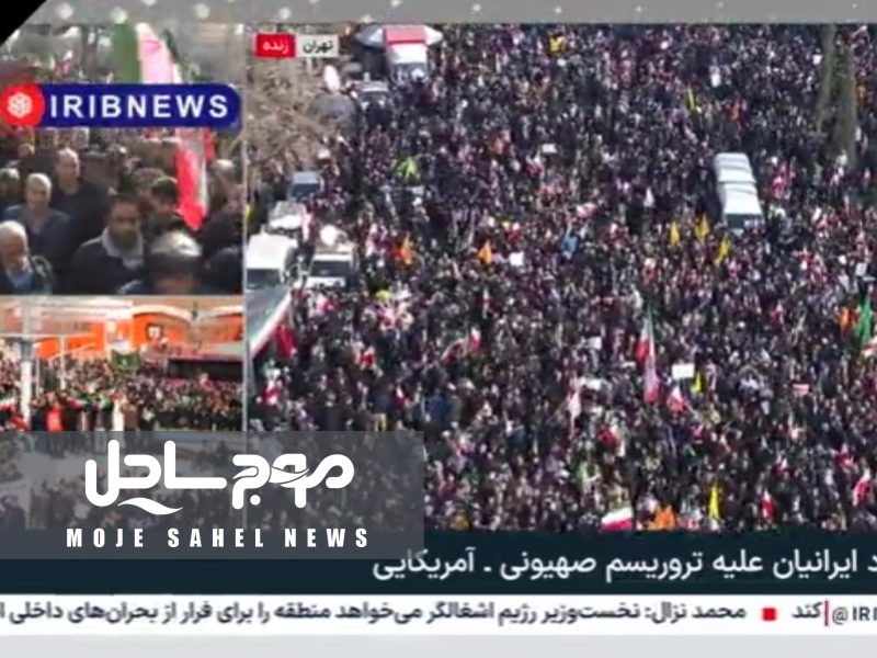 قالیباف: ما با هم گفتگو می‌کنیم؛ ملت و دولت، همۀ ما یکپارچه هستیم